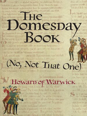 cover image of The Domesday Book (No, Not That One)